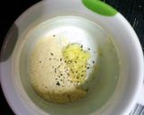 +☆マグカップで簡易生姜スープ☆+作り方1写真