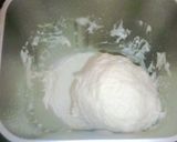 HB早焼き。おさつぱん作り方4写真