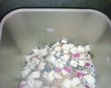 HB早焼き。おさつぱん作り方7写真