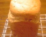 HB早焼き。おさつぱん作り方8写真