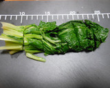 「うまい菜」のゴマ和え……胡麻和えの基本作り方1写真