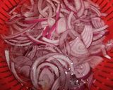 オニオンスライス作り方4写真