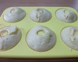 栗の焼きドーナツ作り方5写真