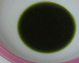 *抹茶チョコチップクッキー*作り方2写真