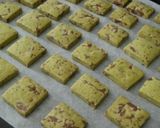 *抹茶チョコチップクッキー*作り方5写真