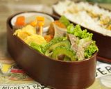 塩麹豚のキャベツ炒め作り方6写真