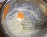 ベイクドチーズケーキ(タルト)作り方5写真