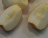 水菜のグリーンスムージー作り方1写真