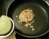 焼きそばもどき…しらたき使用のもやし炒め作り方4写真
