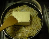 焼きそばもどき…しらたき使用のもやし炒め作り方8写真