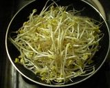 焼きそばもどき…しらたき使用のもやし炒め作り方5写真