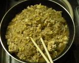 焼きそばもどき…しらたき使用のもやし炒め作り方11写真