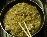 焼きそばもどき…しらたき使用のもやし炒め作り方11写真
