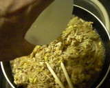 焼きそばもどき…しらたき使用のもやし炒め作り方12写真