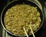 焼きそばもどき…しらたき使用のもやし炒め作り方13写真