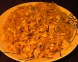 焼きそばもどき…しらたき使用のもやし炒め作り方14写真