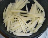 ポテトの明太子あえ作り方3写真