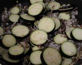 ダイエット☆挽肉料理は高野豆腐をプラス♪作り方5写真