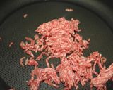 ダイエット☆挽肉料理は高野豆腐をプラス♪作り方2写真
