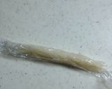キャラ弁☆ルイージ作り方3写真