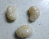 キャラ弁☆ルイージ作り方4写真