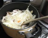 マロニーのそうめん風味噌汁作り方1写真