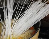 マロニーのそうめん風味噌汁作り方3写真