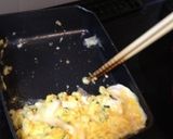 ふわふわ厚焼き卵☆簡単☆朝食にも作り方4写真