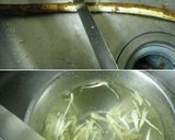 じんわり。【ひじきと大豆、昆布の炒り煮】作り方5写真