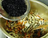 じんわり。【ひじきと大豆、昆布の炒り煮】作り方11写真