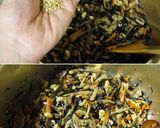 じんわり。【ひじきと大豆、昆布の炒り煮】作り方15写真