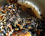 じんわり。【ひじきと大豆、昆布の炒り煮】作り方17写真