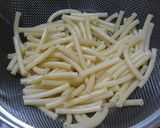 いつものマカロニサラダがみそ風味?!作り方4写真