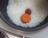 お弁当の彩りに☆簡単すぎる人参バター　作り方2写真