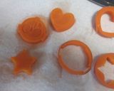 お弁当の彩りに☆簡単すぎる人参バター　作り方3写真
