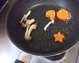 お弁当の彩りに☆簡単すぎる人参バター　作り方4写真