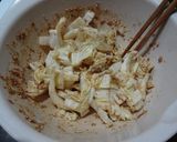 大盛りだけどヘルシー☺鮭のゴマ野菜蒸し♡作り方2写真