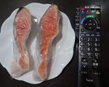 大盛りだけどヘルシー☺鮭のゴマ野菜蒸し♡作り方4写真