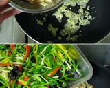 【お肉無くてもステキよチンジャオ。】作り方10写真