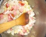 野菜たっぷり～チャウダー作り方1写真