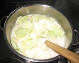 野菜たっぷり～チャウダー作り方4写真