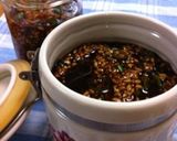 万能醤油！アレンジ色々！青唐辛子の三升漬作り方3写真
