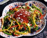 【お肉無くてもステキよチンジャオ。】作り方13写真