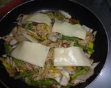 大盛りだけどヘルシー☺鮭のゴマ野菜蒸し♡作り方8写真