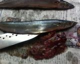 圧力鍋でさんま丸ごと食べちゃいます。作り方1写真