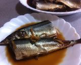 圧力鍋でさんま丸ごと食べちゃいます。作り方8写真