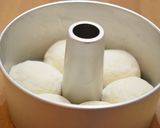 レモンクリームチーズのクランブルパン作り方5写真