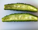 簡単♪ゴーヤチャンプルー作り方1写真