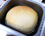 *塩麹りんご食パン*(HB早焼きコース)作り方9写真