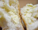 レモンクリームチーズのクランブルパン作り方9写真